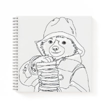 Bear with Sandwiches