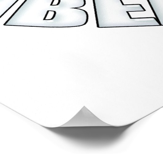 BEARable ポスター (角)