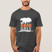 BEARable Tシャツ (正面)