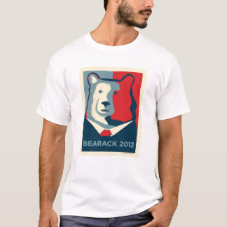 Bearack 2012のメンズによって合われるTシャツ Tシャツ