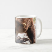 bearballのマグ コーヒーマグカップ (正面右)