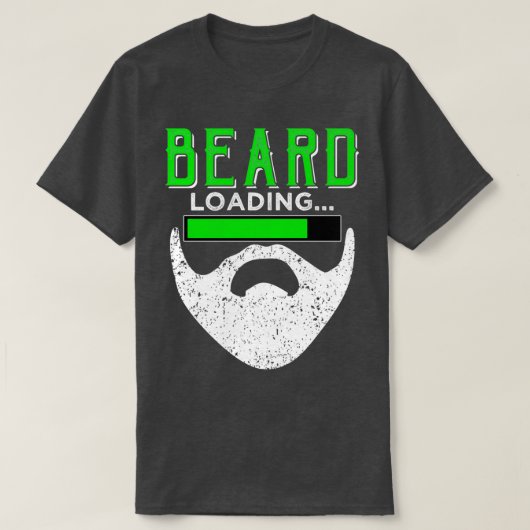 BEARDロードBartロードBEARDロードBartロード Tシャツ (デザイン正面)