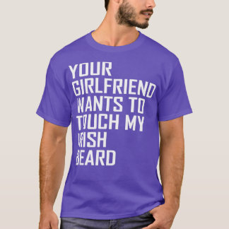 BEARD私のアイリッシュ2 Tシャツ