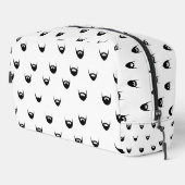 Beard Maintenance Kit Bag | Funny Grooming Travel  ドップキット (右コーナー)