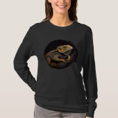 Bearded Dragon Animal  Wildlife Bearded Dragons  2 Tシャツ (正面)