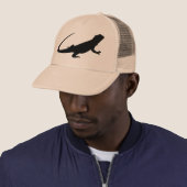 Bearded Dragon Hat キャップ (インサイチュ)