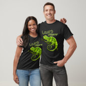 Bearded Dragon Lizard Whisperer Birthday Tシャツ (ユニセックス)