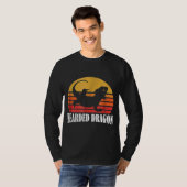 Bearded Dragon Shirt Tシャツ (正面フル)
