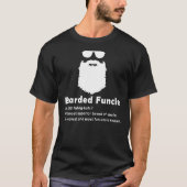 Bearded Funcle Tshirt  Funcle  Beard Lover  Fun Un Tシャツ (正面)
