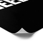 Bearded Teacher Students Need Heroes Too ポスター (角)