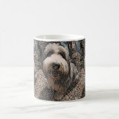 Beardieのマグ コーヒーマグカップ (中央)