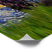 Beardie 2 – スターリーナイト ポスター (角)