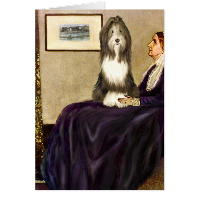 Beardie 9 – ウイスラーズマザー (正面)