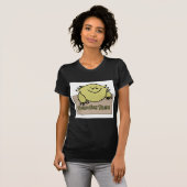 Beardiesの規則! Tシャツ (正面フル)