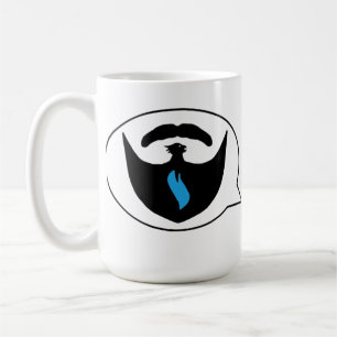 Beardivismのマグ コーヒーマグカップ