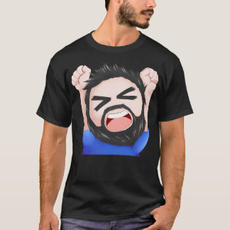 Beardly357クラシックのTシャツ Tシャツ