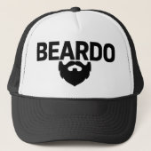 BEARDO キャップ (正面)