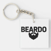 BEARDO キーホルダー (正面)