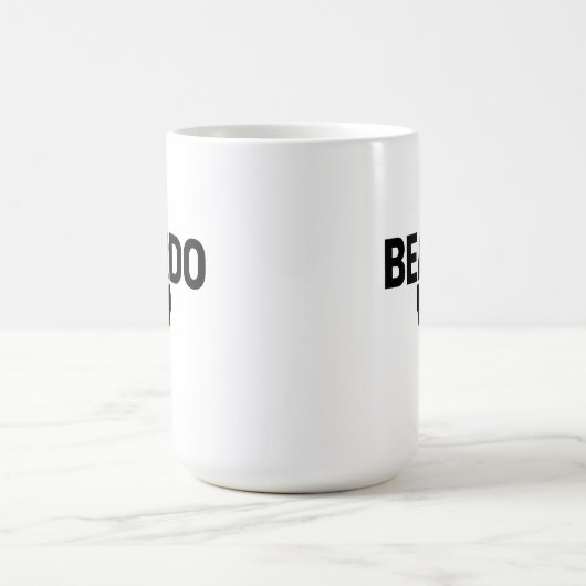 BEARDO コーヒーマグカップ (中央)