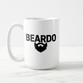 BEARDO コーヒーマグカップ (左)