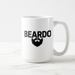 BEARDO コーヒーマグカップ
