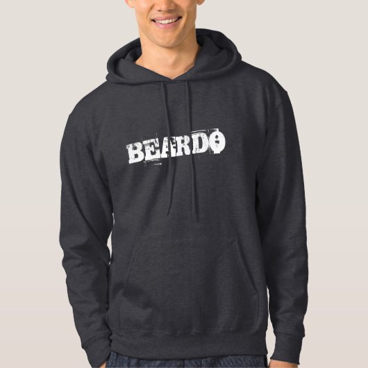 BEARDO パーカ (正面)