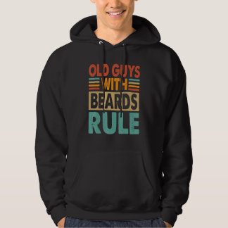 Beardsルールおじいちゃん爺ちゃん1 パーカ