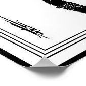 Beardsley – プラッタに向かう：ダンサーの報酬 ポスター (角)