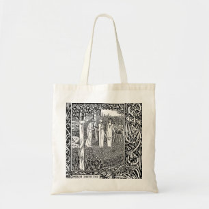 Beardsley:モルト・デアーサー トートバッグ