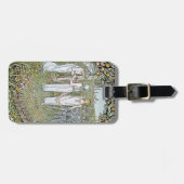 Beardsley: Morte D'Arthur ラゲッジタグ (正面横)