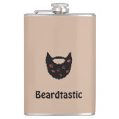 Beardtasticのフラスコ フラスク (正面)