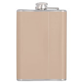 Beardtasticのフラスコ フラスク (裏面)