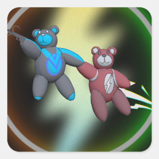 Bearflash(2) スクエアシール