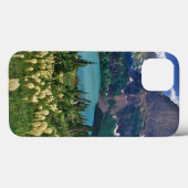Beargrass above Grinnell Lake in the Many Case-Mate iPhoneケース (裏面 (横))