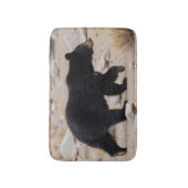 Bearing Life  バスマット (正面縦)