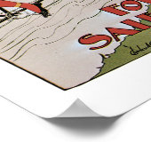 Bearings Magazineカバー ポスター (角)