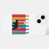Bearish market | Trader | Simple design Case-Mate iPhoneケース (裏面 (横))