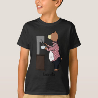 bearista tシャツ