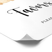 Bearlyは途中である\ Pavits Poster ポスター (角)