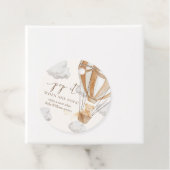 Bearly待つタンTeddy彼女がポップするポップ・アートの時にそれを耐える フェイバータグ (インサイチュ)