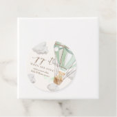 Bearly待つテディベアミントポップ・アートのそれを彼女がポップ フェイバータグ (インサイチュ)