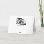 BEARLY AWAKE - CHOWアートカード シーズンカード (裏面)