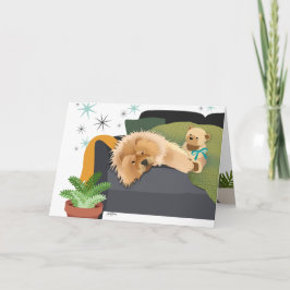 BEARLY AWAKE - CHOWアートカード シーズンカード