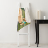 BEARLY AWAKE - CHOWシェルパ毛布 シェルパブランケット (インサイチュ)