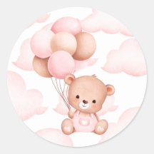 Bearly Waitステッカー