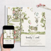 Bearly Waitハート性別によるパーティーの表示