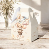 Bearly Wait Teddy 男女兼用 Bear Balloons フェイバーボックス