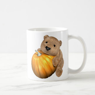 BearPumpkin コーヒーマグカップ