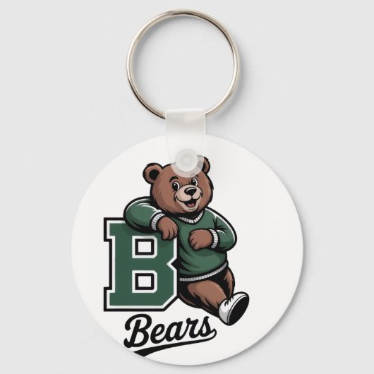 Bears キーホルダー (正面)
