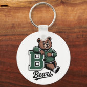 Bears キーホルダー (裏面)